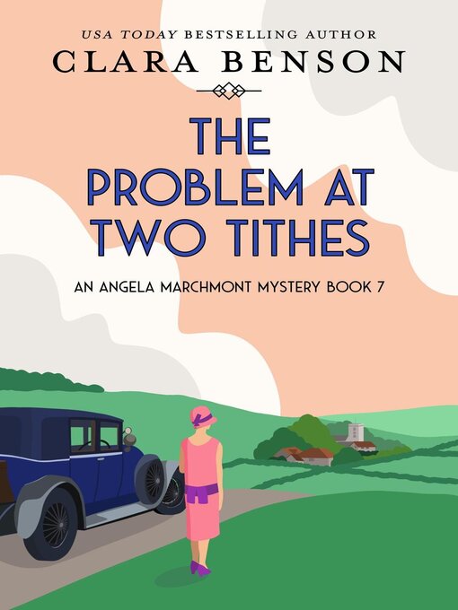 Title details for The Problem at Two Tithes by Clara Benson - Available